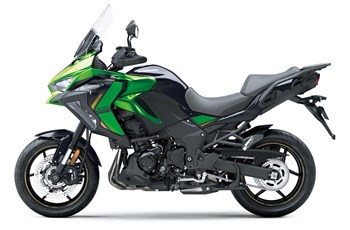 Kawasaki Versys 1100 S 2026 - Bild 6