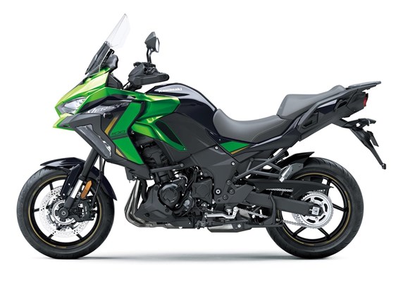 Kawasaki Versys 1100 S () - Bild 5