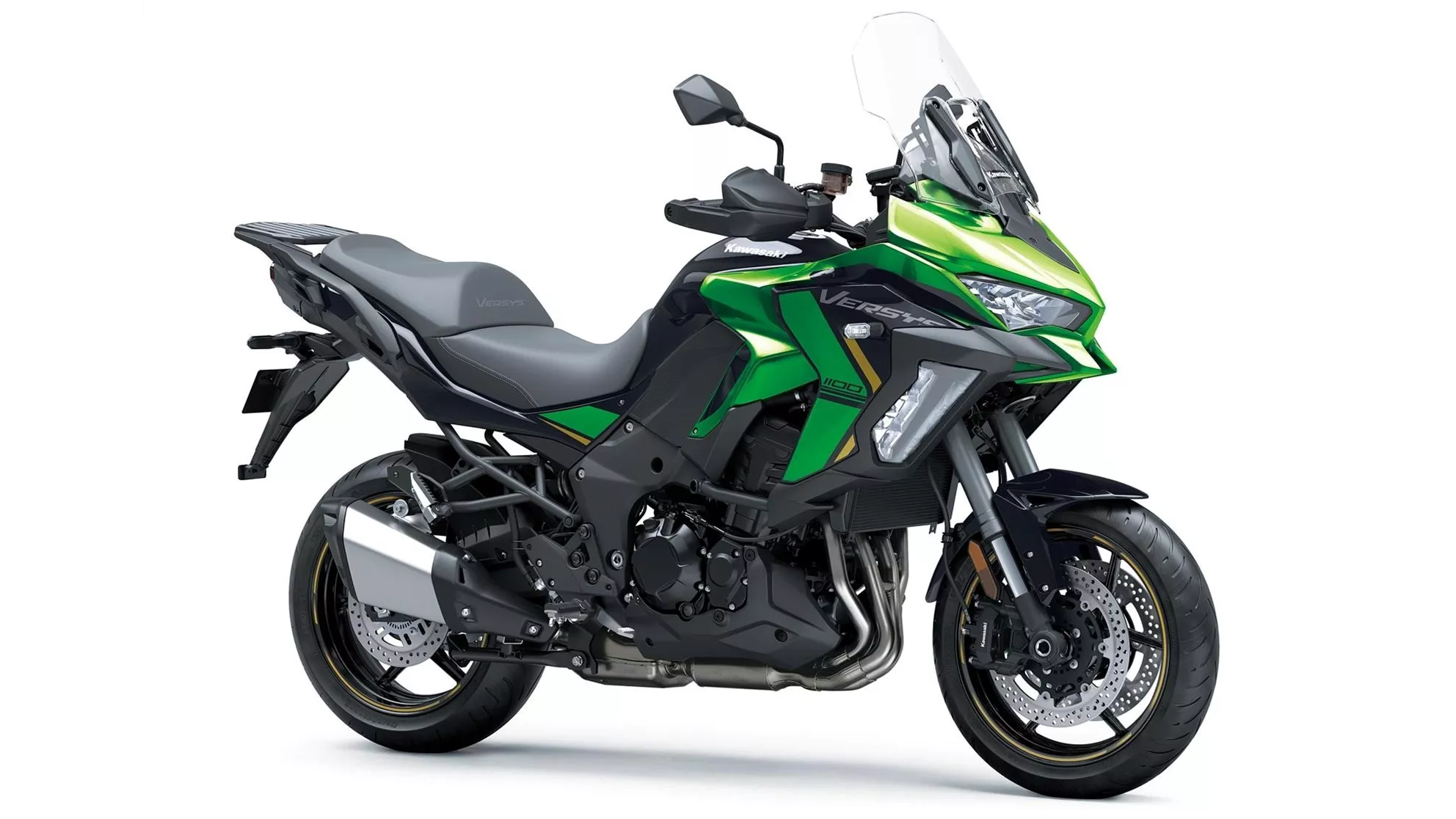 Kawasaki Versys 1100 SE - Bild 1 Kawasaki Versys 1100 SE - Bild 1