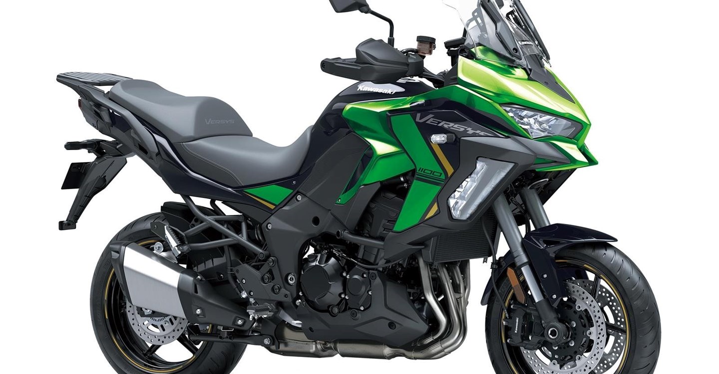 Kawasaki Versys 1100 SE