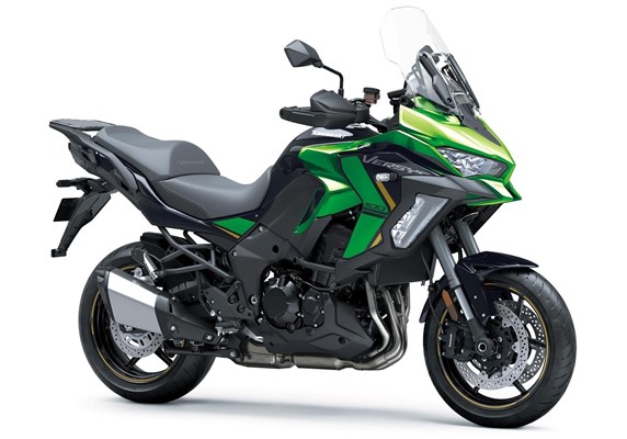Kawasaki Versys 1100 SE () - Bild 3