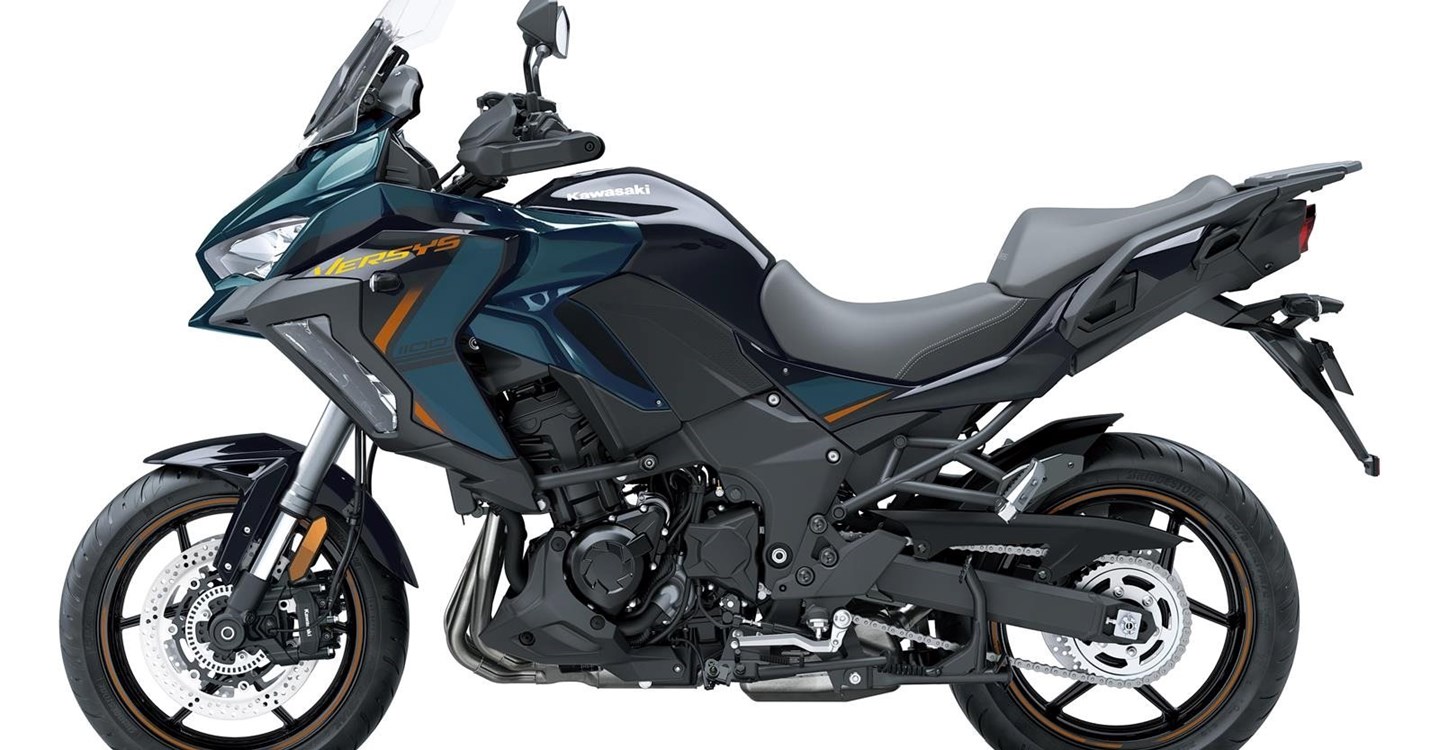 Kawasaki Versys 1100 SE