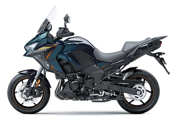 Kawasaki Versys 1100 SE () - Bild 6