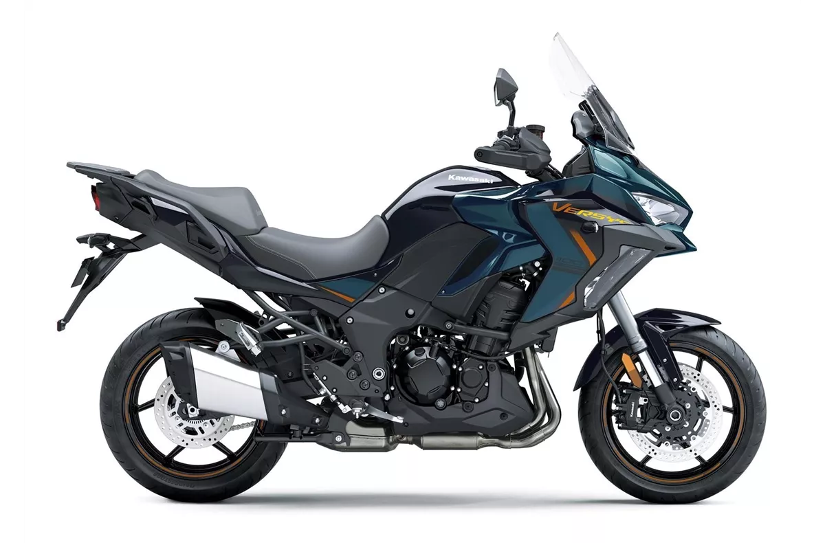 Kawasaki Versys 1100 SE Kawasaki Versys 1100 SE