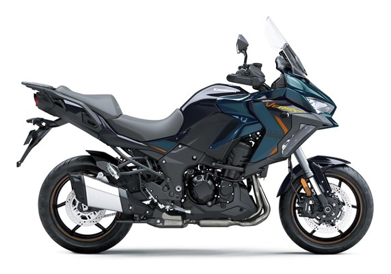 Kawasaki Versys 1100 SE () - Bild 2