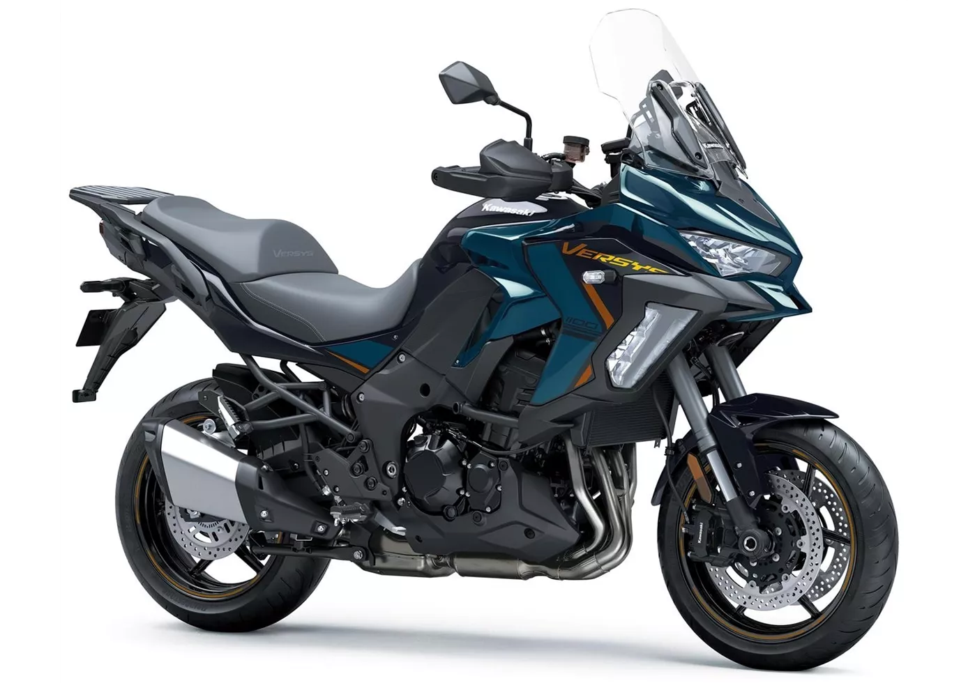 Kawasaki Versys 1100 SE 2026 Kawasaki Versys 1100 SE 2026