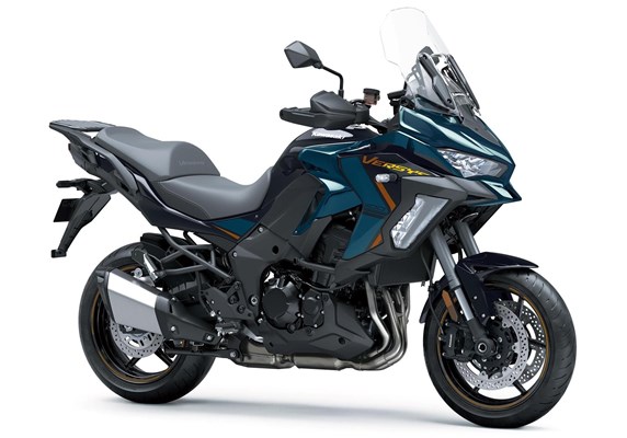Kawasaki Versys 1100 SE () - Bild 4