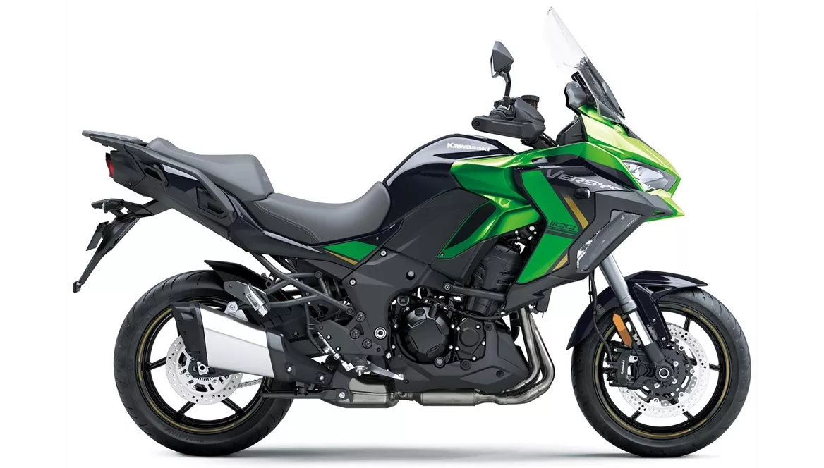 Kawasaki Versys 1100 SE 2026 Kawasaki Versys 1100 SE 2026