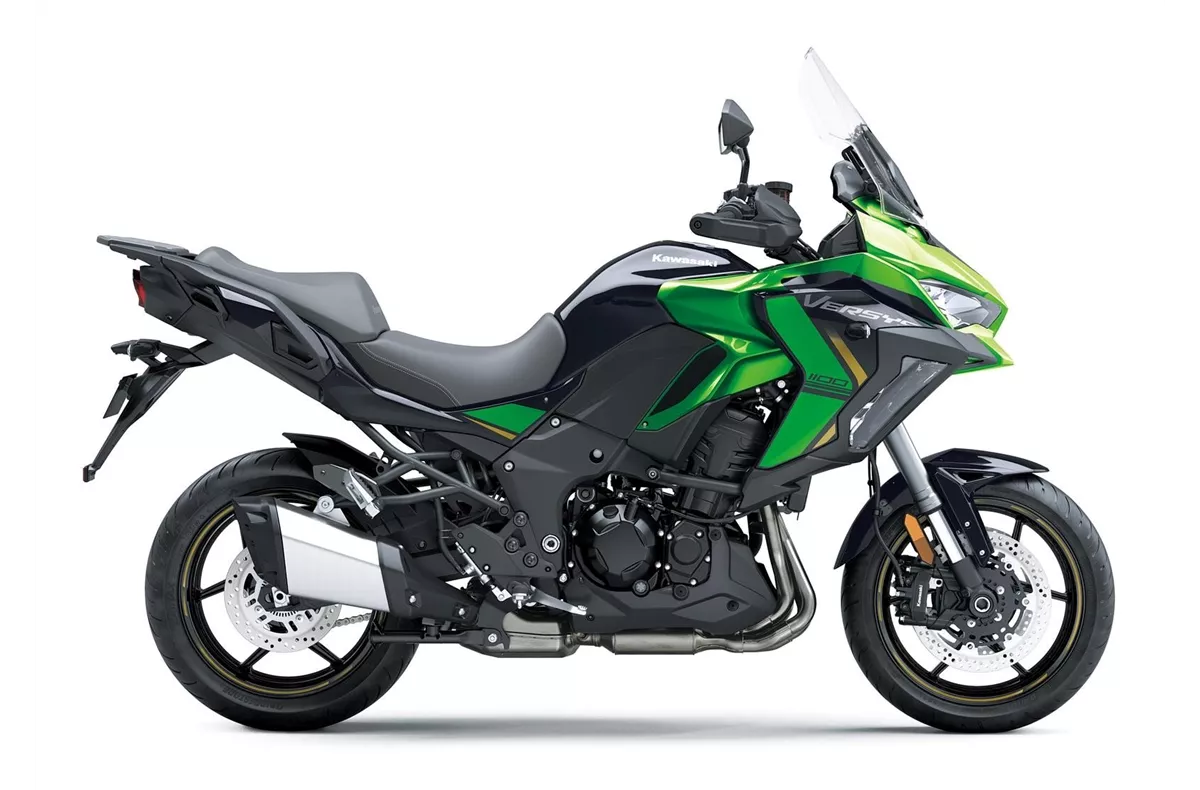 Kawasaki Versys 1100 SE Kawasaki Versys 1100 SE