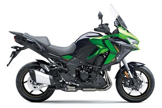 Kawasaki Versys 1100 SE