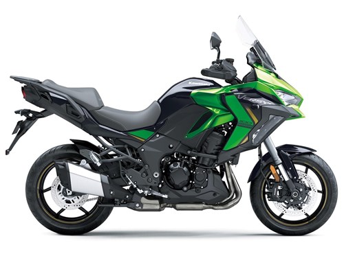 Kawasaki MODELLE Kawasaki Versys 1100 SE