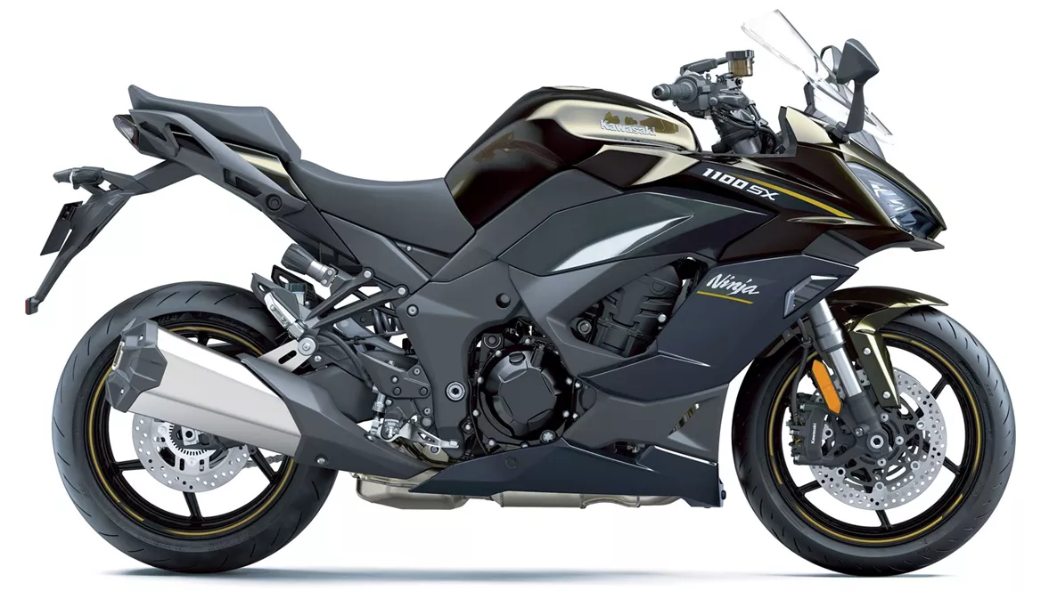 Kawasaki Ninja 1100SX 2026 Kawasaki Ninja 1100SX 2026