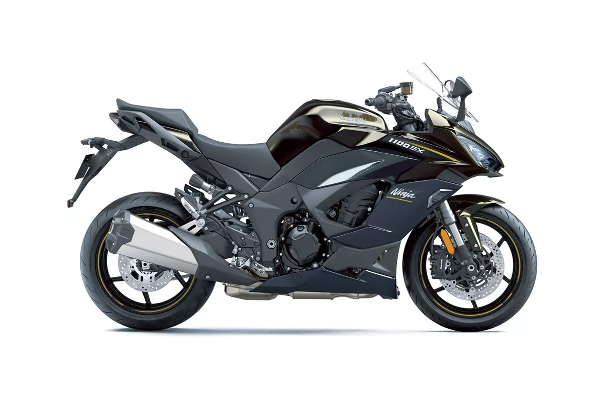 Kawasaki Ninja 1100SX Kawasaki Ninja 1100SX