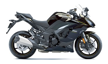 Kawasaki Ninja 1100SX 