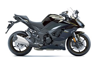 Kawasaki Ninja 1100SX