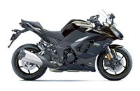 Kawasaki Ninja 1100SX 2026 - Bild 1 Kawasaki Ninja 1100SX 2026 - Bild 1