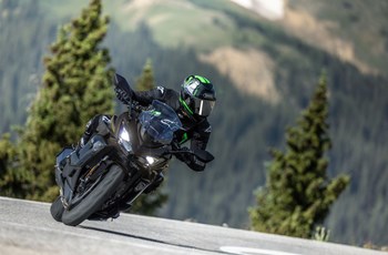 Kawasaki Ninja 1100SX 2026 - Bild 3