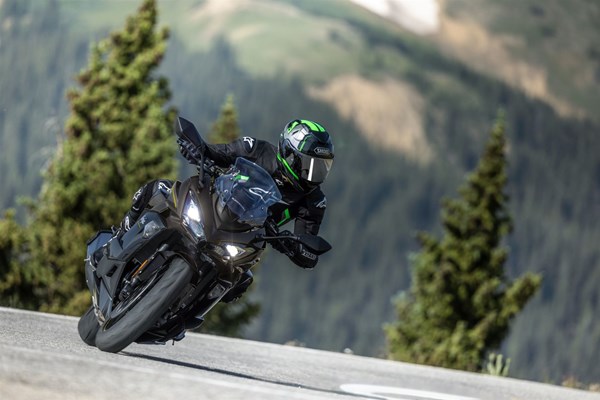 Kawasaki Ninja 1100SX () - Bild 2
