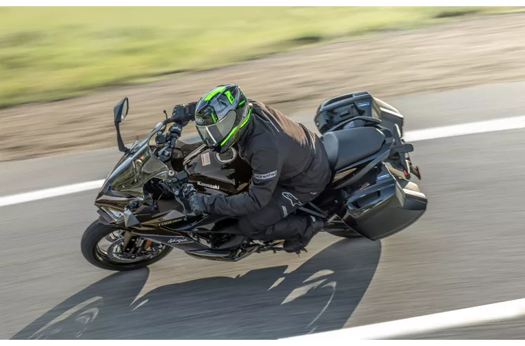 Kawasaki Ninja 1100SX 2026 Kawasaki Ninja 1100SX 2026