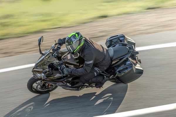 Kawasaki Ninja 1100SX () - Bild 3