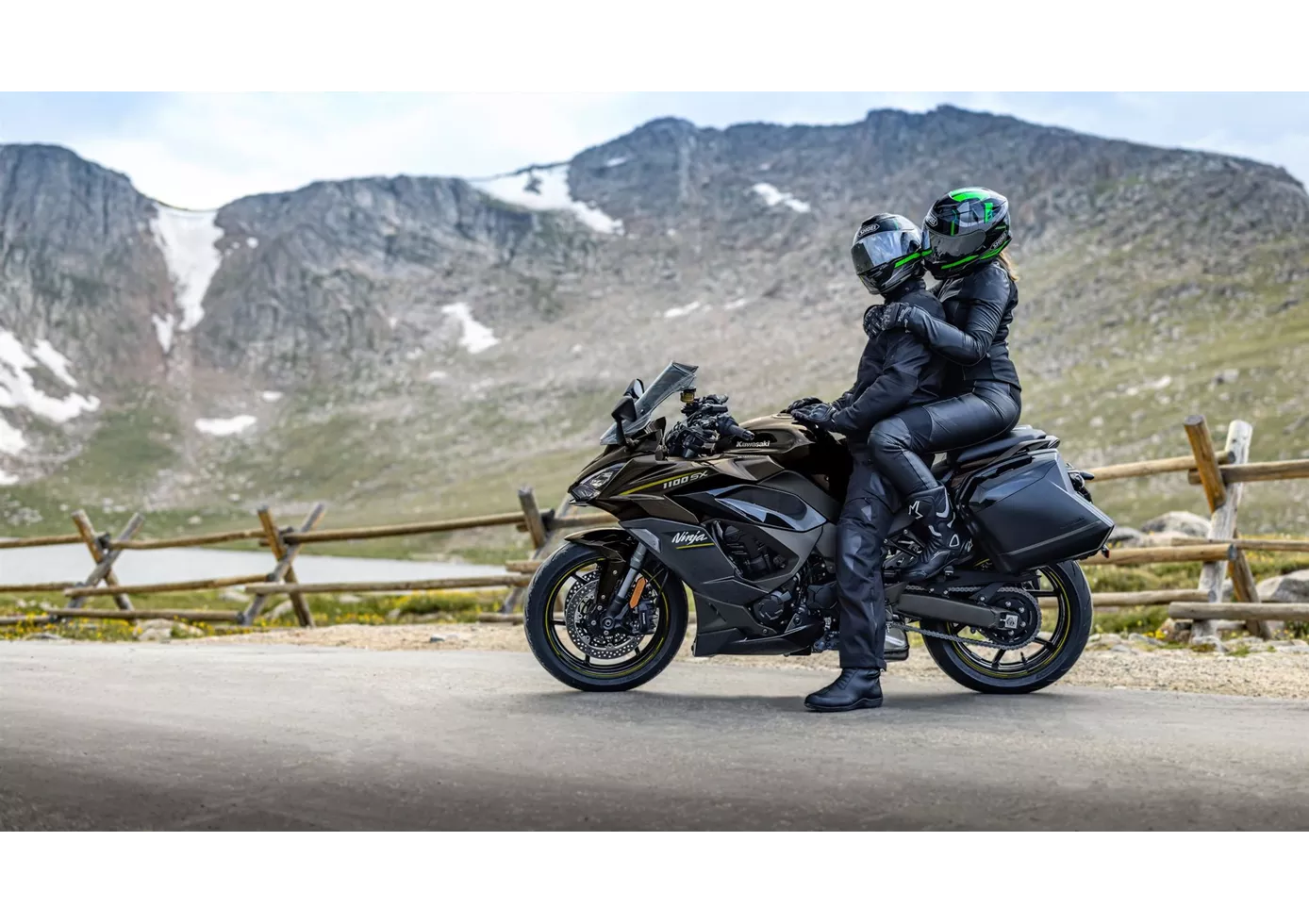 Kawasaki Ninja 1100SX 2026 Kawasaki Ninja 1100SX 2026