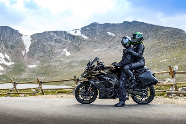 Kawasaki Ninja 1100SX () - Bild 4
