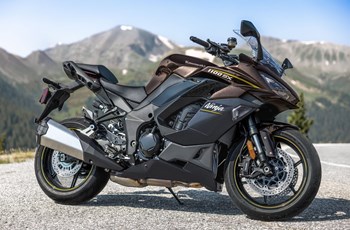 Kawasaki Ninja 1100SX 2026 - Bild 6