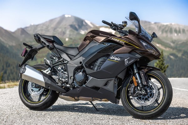 Kawasaki Ninja 1100SX () - Bild 5