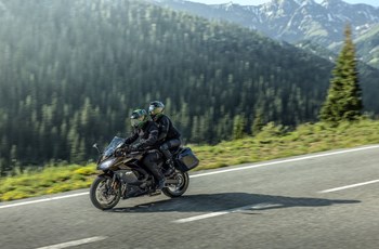 Kawasaki Ninja 1100SX 2026 - Bild 7