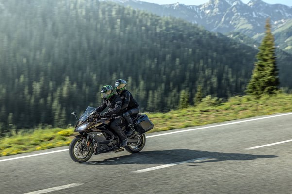 Kawasaki Ninja 1100SX () - Bild 6