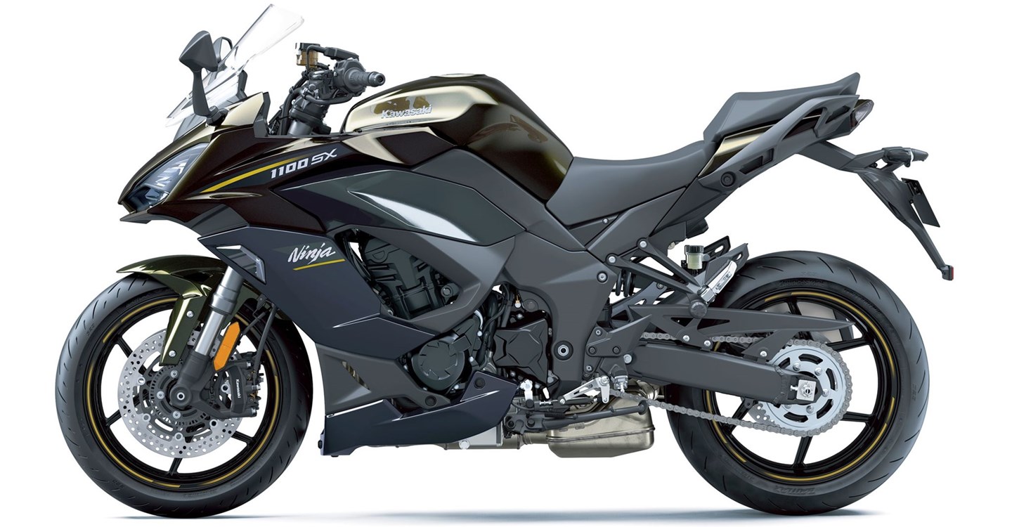 Kawasaki Ninja 1100SX