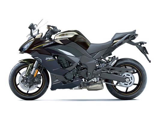 Kawasaki Ninja 1100SX () - Bild 7
