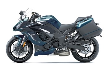 Kawasaki Ninja 1100SX SE 2026 - Bild 8