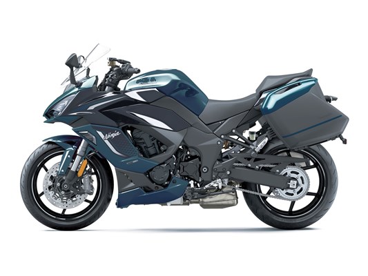 Kawasaki Ninja 1100SX SE () - Bild 7