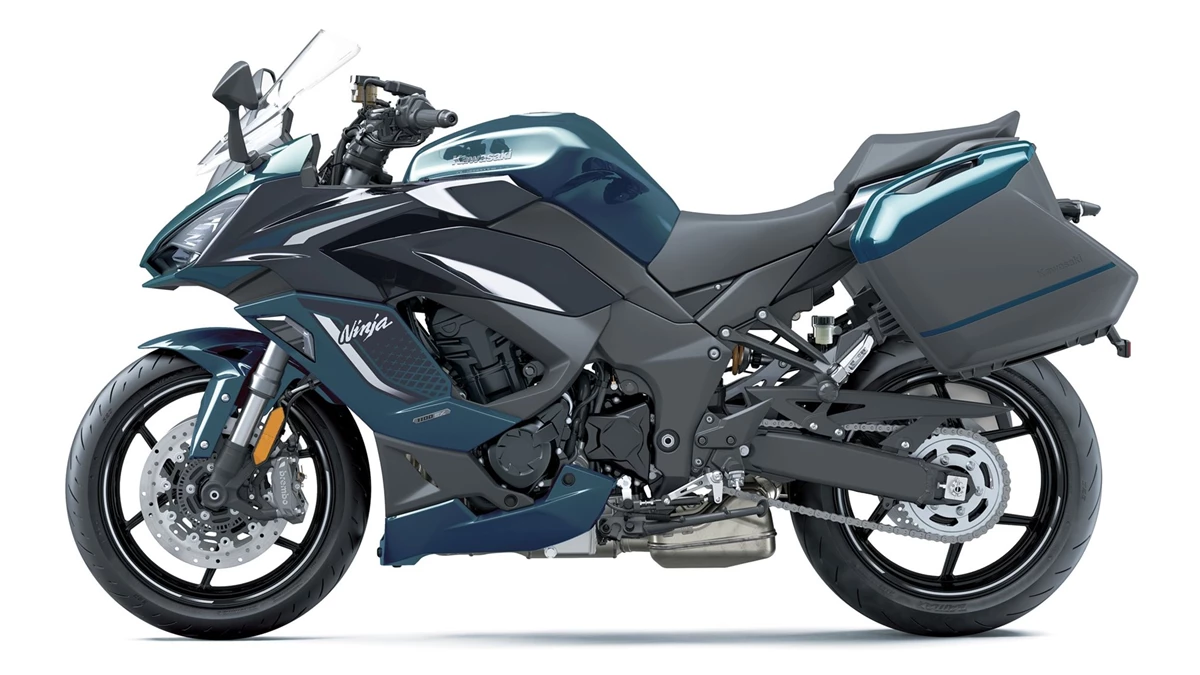 Kawasaki Ninja 1100SX SE Bild 7: Kawasaki Ninja 1100SX SE