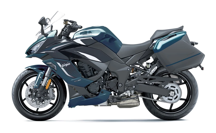 Kawasaki Ninja 1100SX SE Bild 7: Kawasaki Ninja 1100SX SE