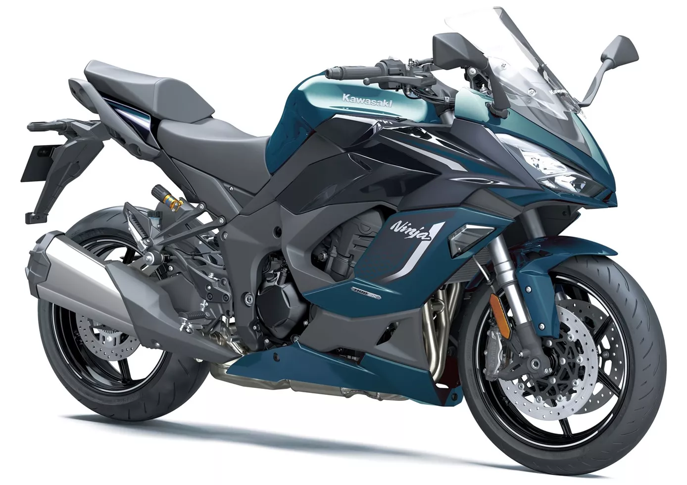 Kawasaki Ninja 1100SX SE 2026 Kawasaki Ninja 1100SX SE 2026