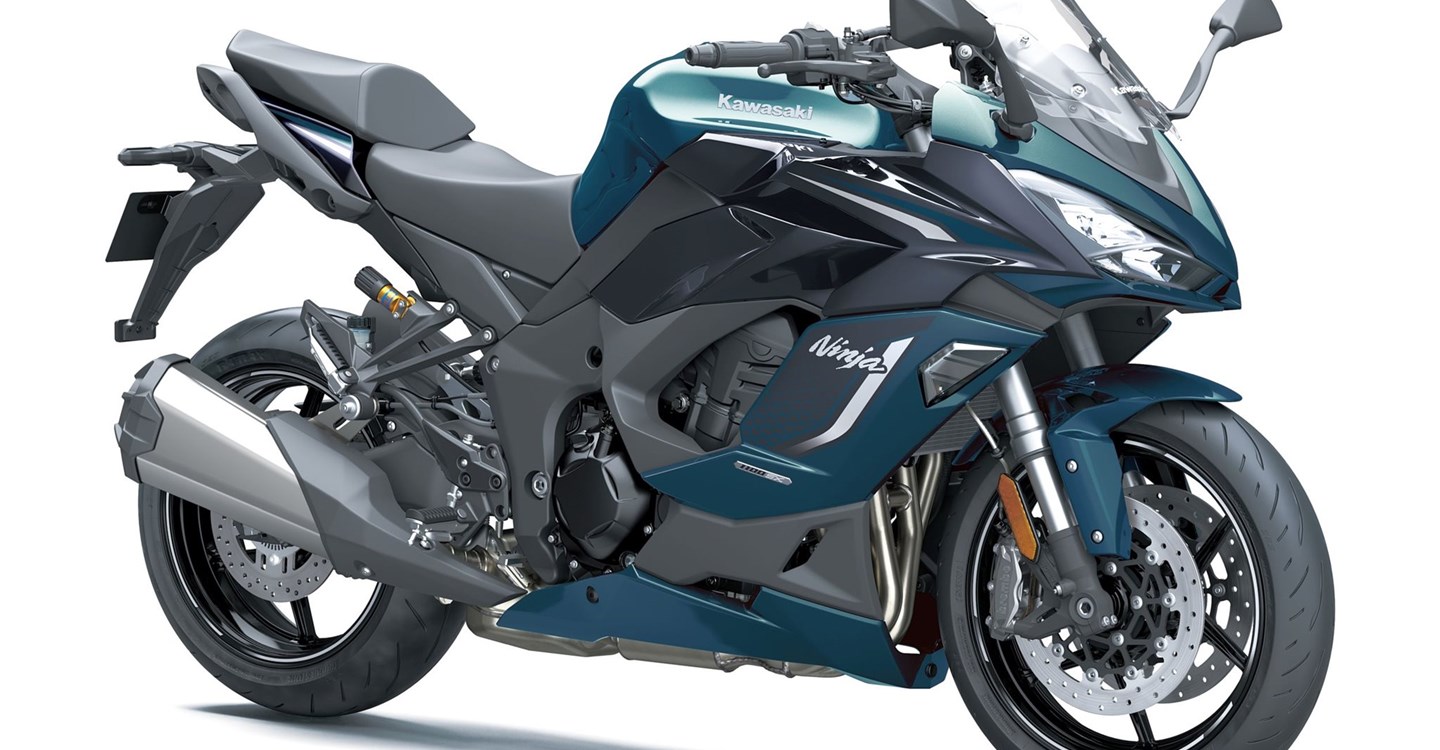 Kawasaki Ninja 1100SX SE