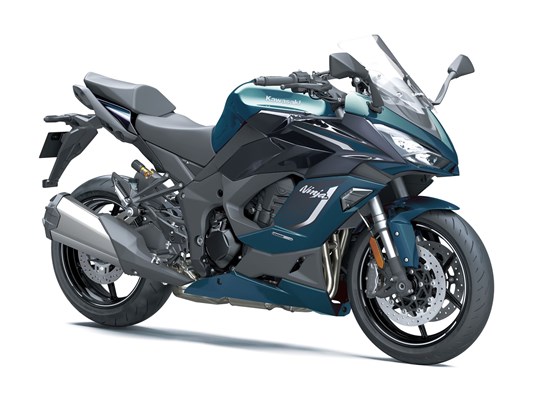 Kawasaki Ninja 1100SX SE () - Bild 4