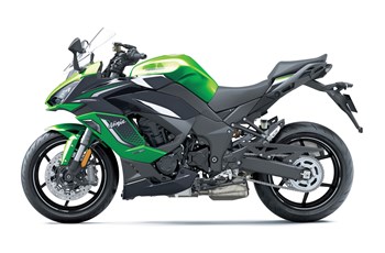 Kawasaki Ninja 1100SX SE 2026 - Bild 13