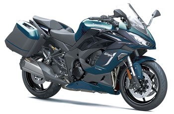 Kawasaki Ninja 1100SX SE 2026 - Bild 9