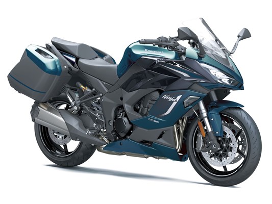 Kawasaki Ninja 1100SX SE () - Bild 8