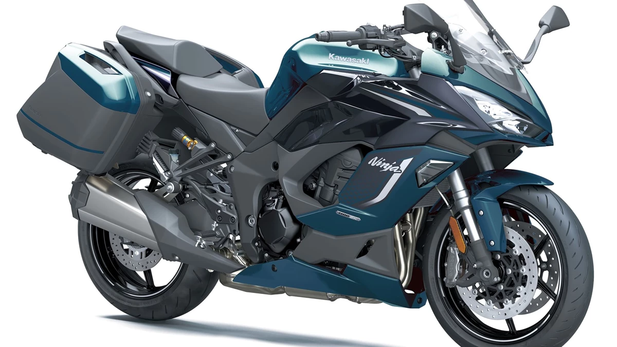 Kawasaki Ninja 1100SX SE Bild 8: Kawasaki Ninja 1100SX SE
