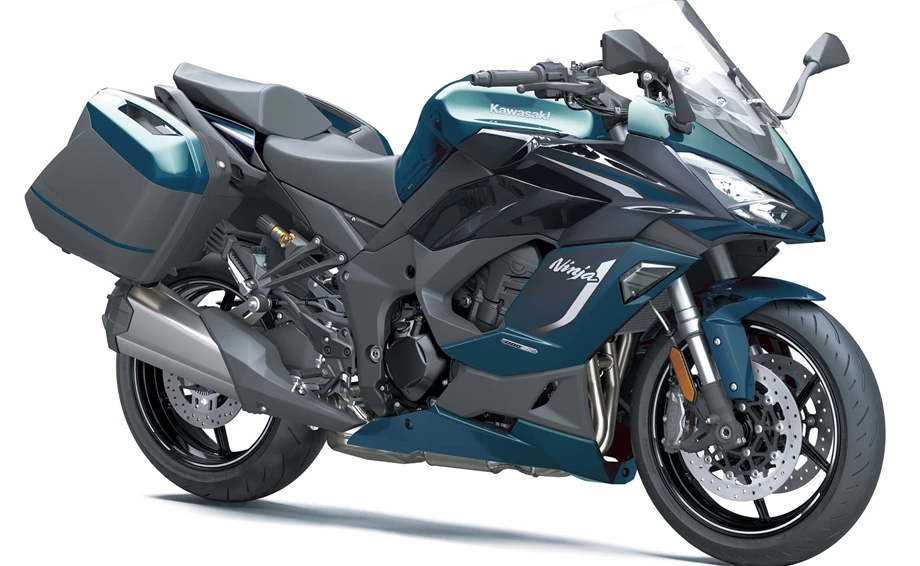 Kawasaki Ninja 1100SX SE Bild 8: Kawasaki Ninja 1100SX SE