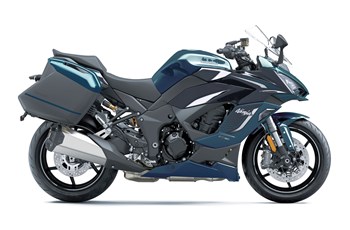 Kawasaki Ninja 1100SX SE 2026 - Bild 7