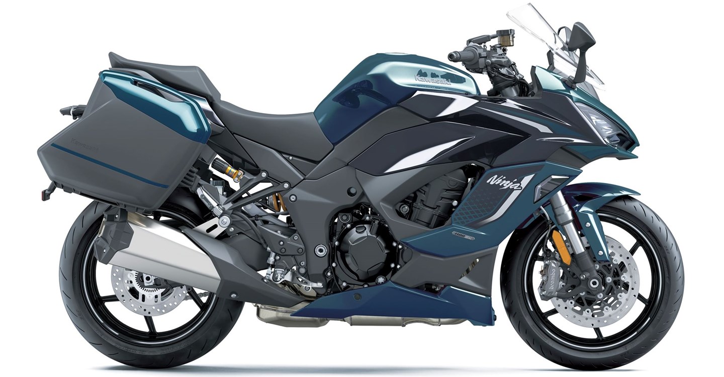 Kawasaki Ninja 1100SX SE