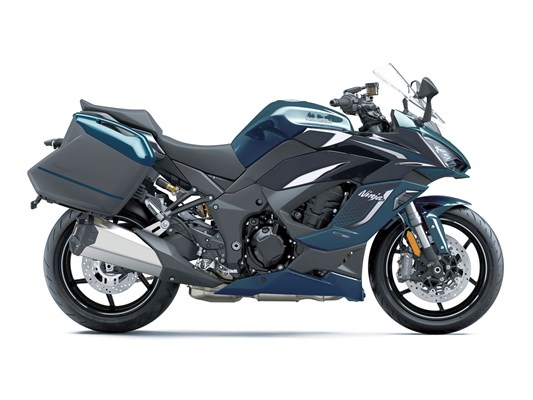 Kawasaki Ninja 1100SX SE () - Bild 6