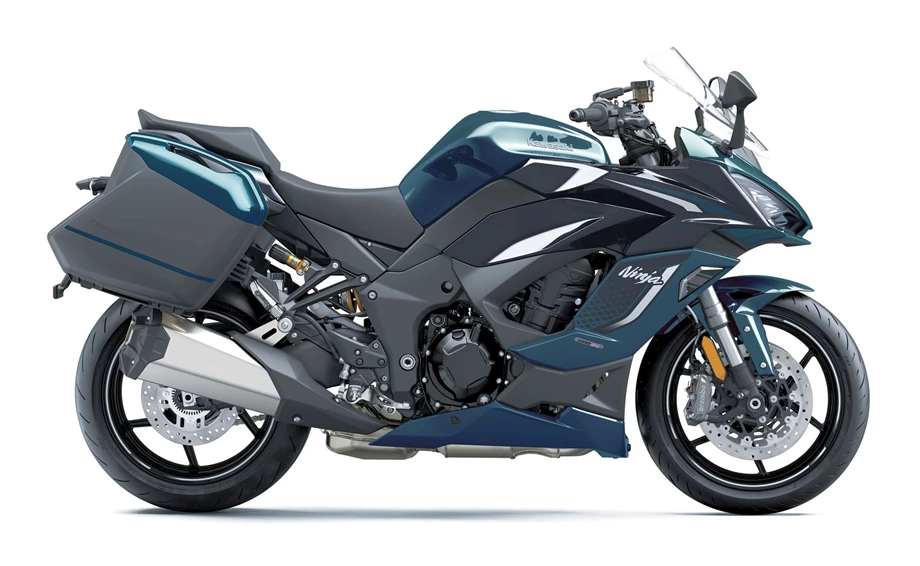 Kawasaki Ninja 1100SX SE Bild 6: Kawasaki Ninja 1100SX SE