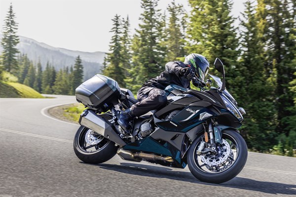 Kawasaki Ninja 1100SX SE () - Bild 2