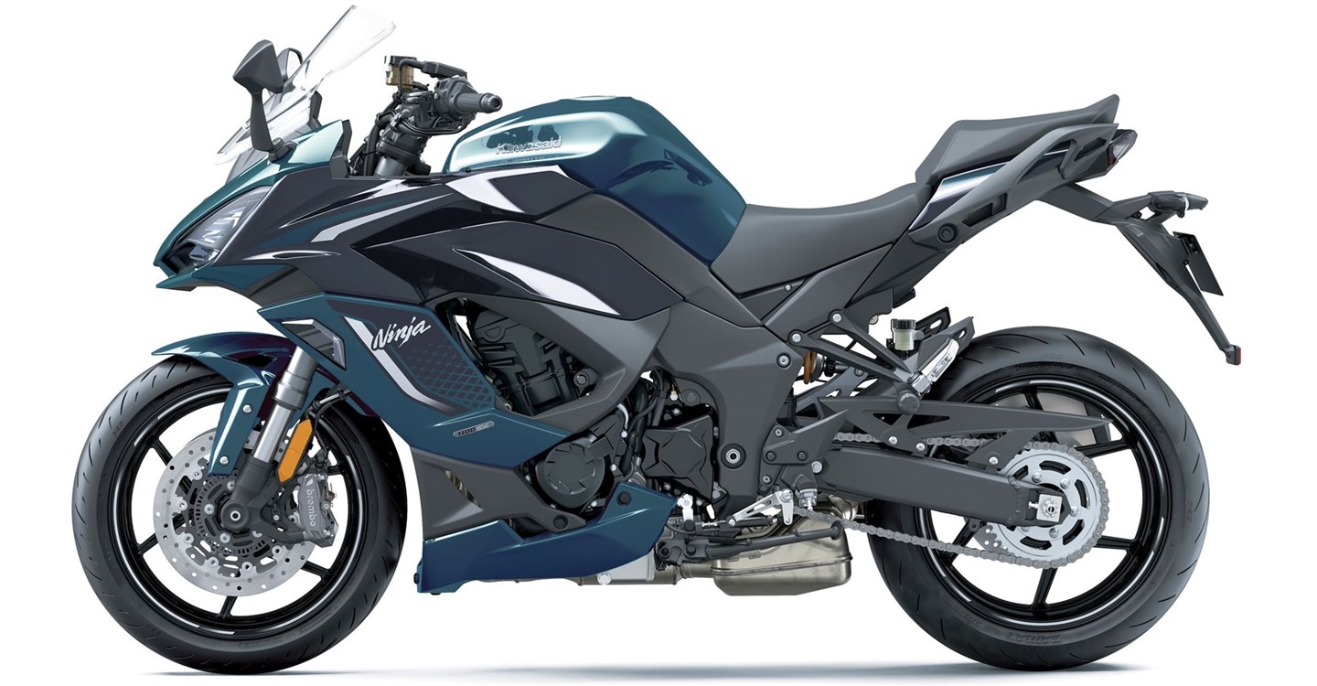 Kawasaki Ninja 1100SX SE
